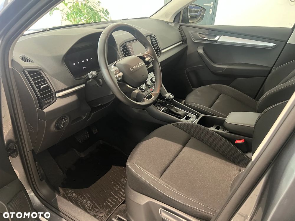 Skoda Karoq 1.5 TSI ACT Edition 130 DSG - 8