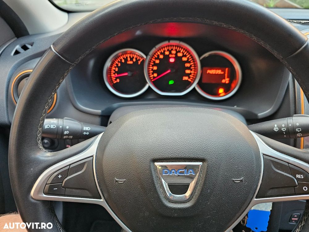 Dacia Logan Stepway - 11