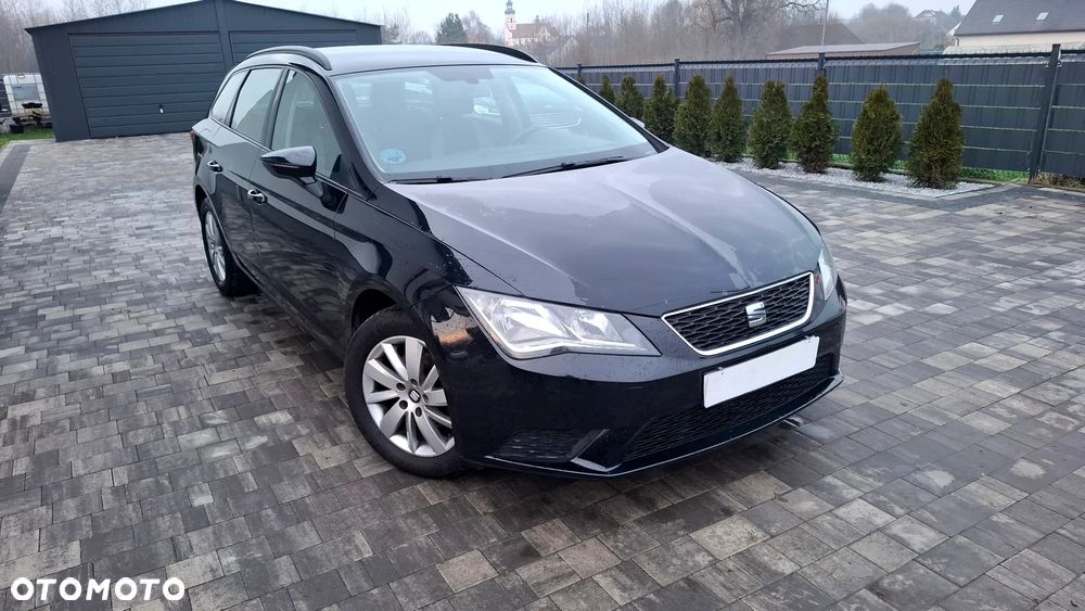 Seat Leon 1.6 TDI ECOMOTIVE Reference - 1