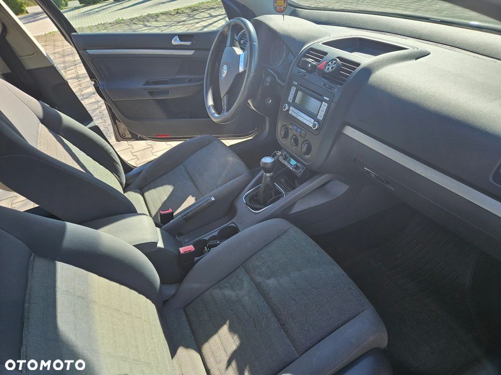 Volkswagen Golf 1.9 TDI Comfortline - 12