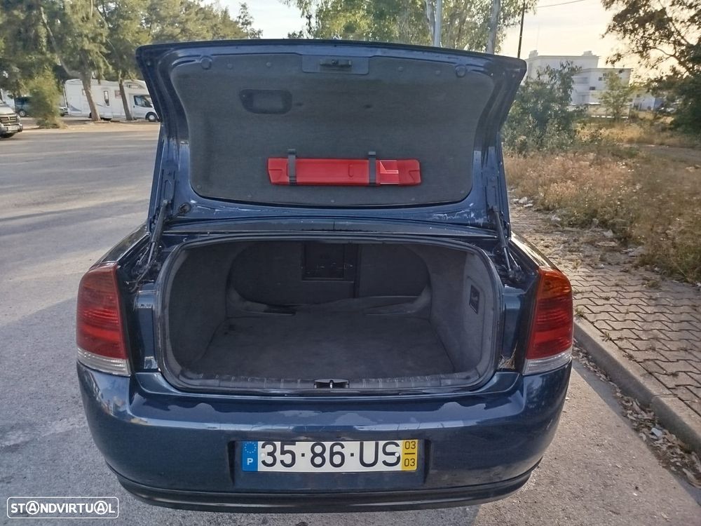 Opel Vectra 2.2 DTi Elegance - 7