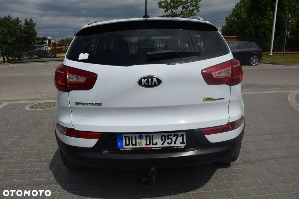 Kia Sportage 1.6 GDI Business Line L 2WD - 14