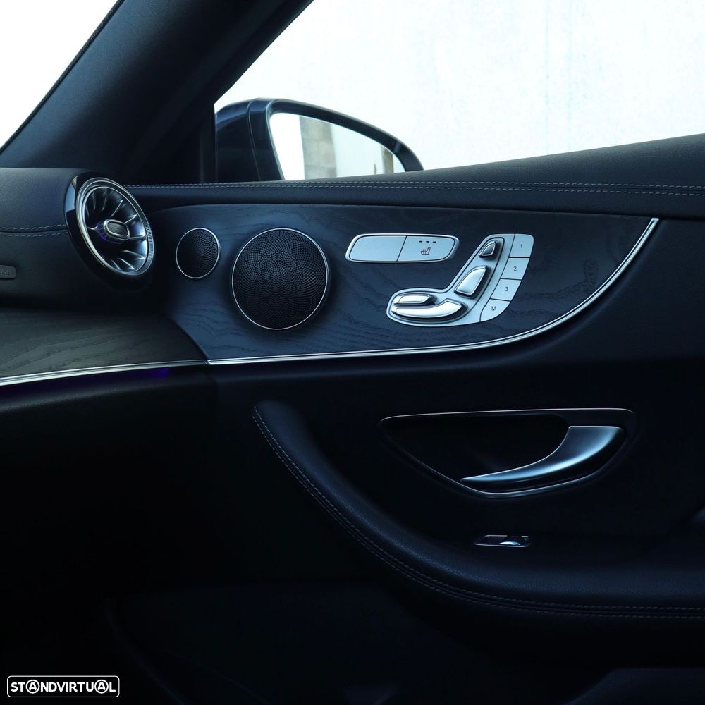 Mercedes-Benz E 300 d AMG Line - 25
