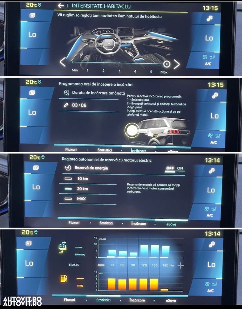 Peugeot 3008 Hybrid 225 e-EAT8 GT Pack - 11