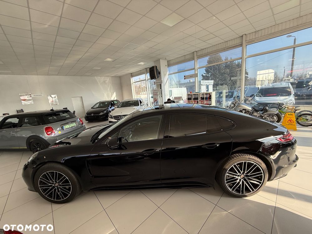 Porsche Panamera - 9