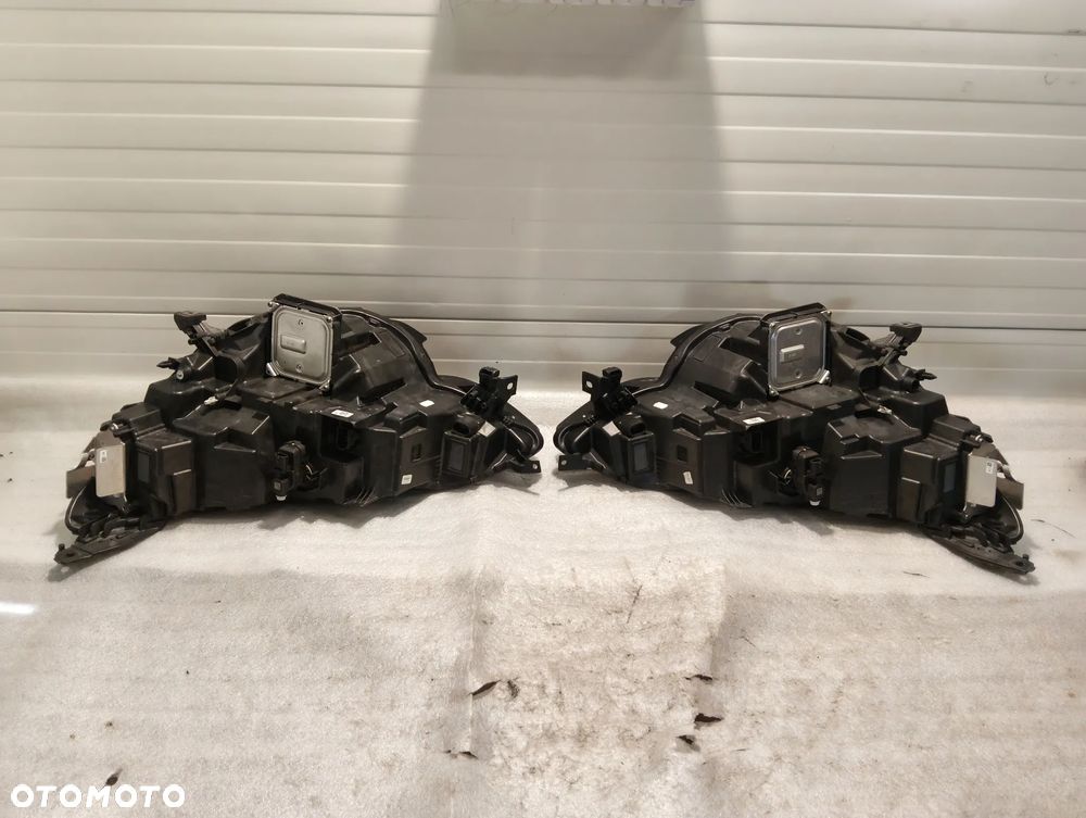Renault Megane IV LIFT FULL LED KOMPLET LAMP PRZEDNICH 260105675R - 12