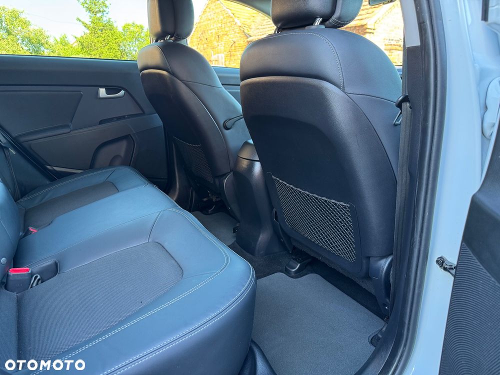 Kia Sportage 1.6 GDI S 2WD - 22