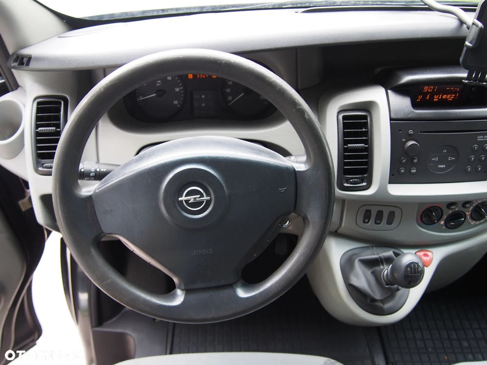 Opel Vivaro L1H1 - 23