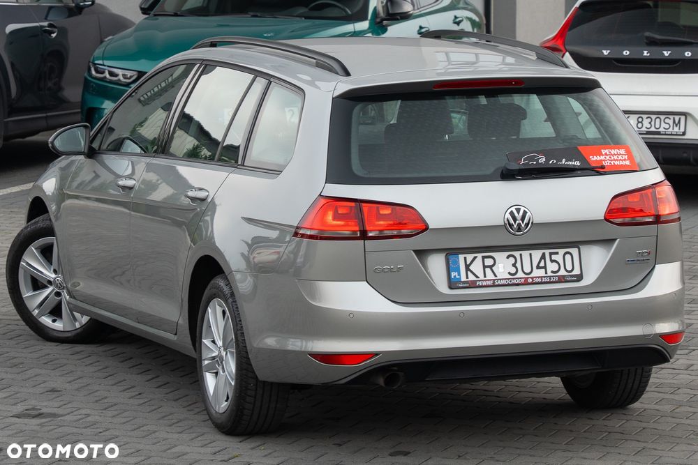 Volkswagen Golf Variant 1.6 TDI BlueMotion Technology Comfortline - 15