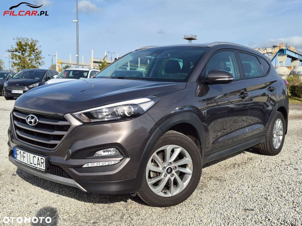 Hyundai Tucson - 24