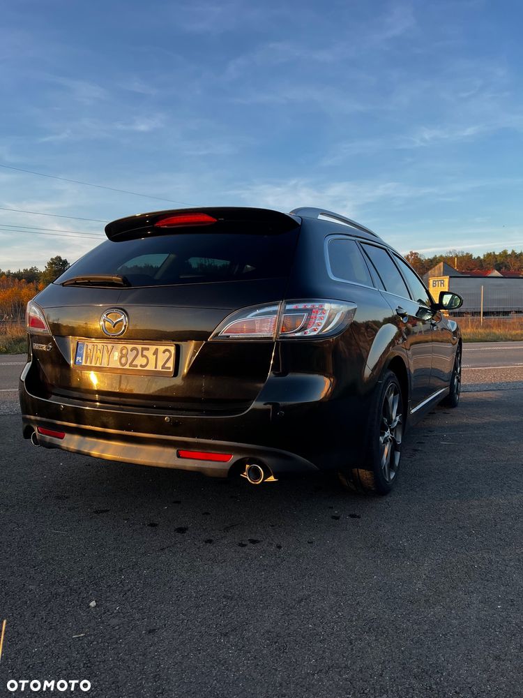 Mazda 6 2.2 CD Sport - 10