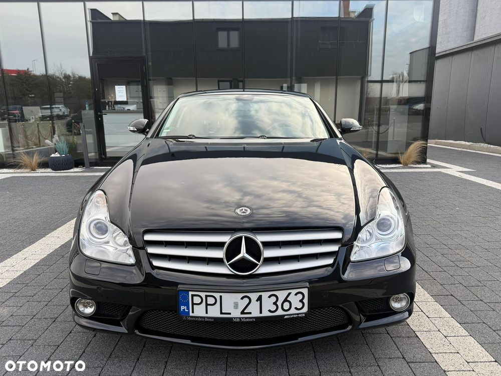Mercedes-Benz CLS 63 AMG - 5