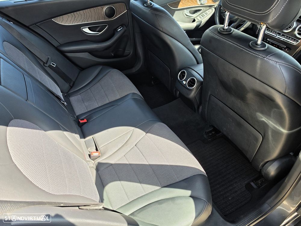 Mercedes-Benz C 200 (BlueTEC) d Station Avantgarde - 32