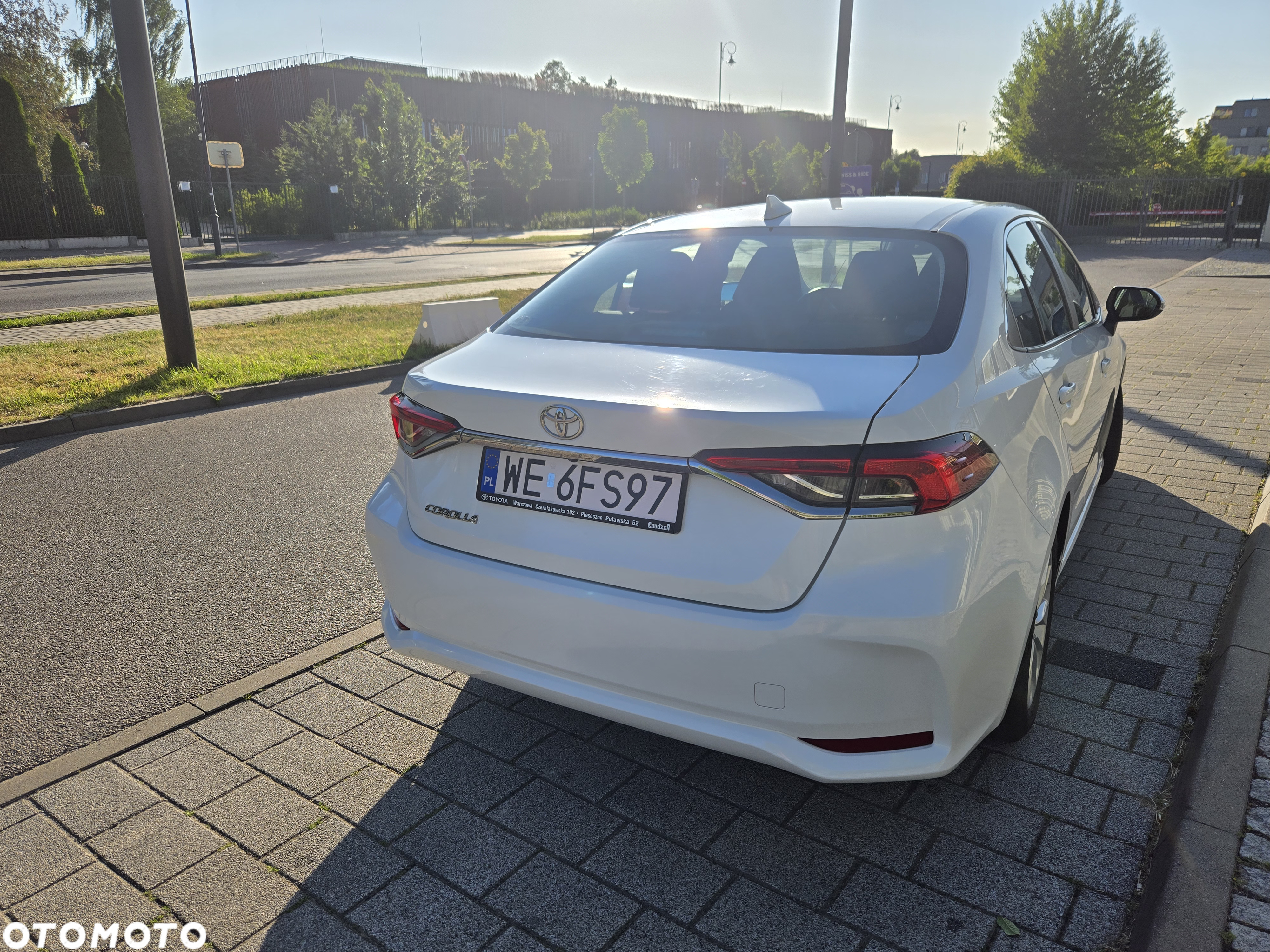 Toyota Corolla 1.6 Comfort - 9
