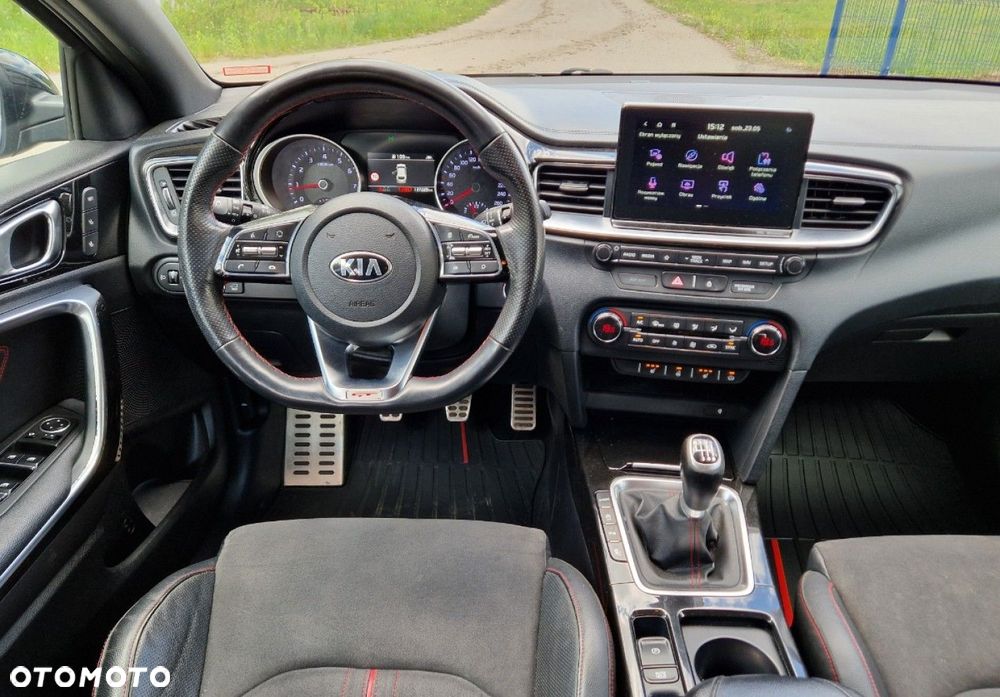 Kia ProCeed 1.6 T-GDI GT - 28