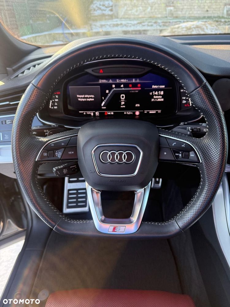 Audi SQ8 - 26