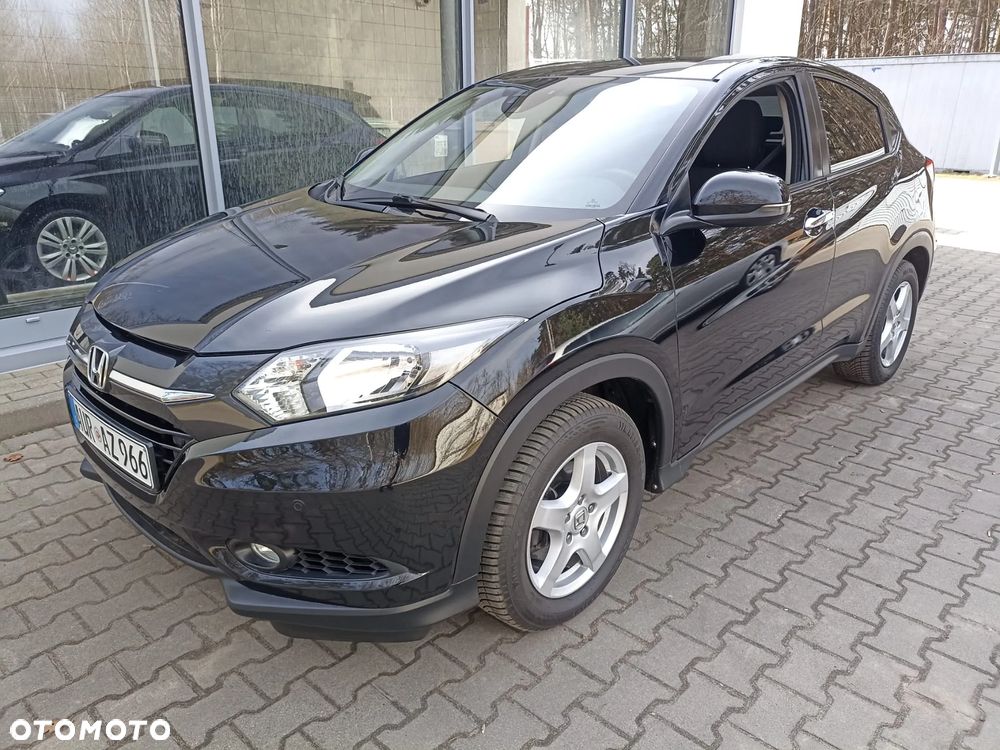 Honda HR-V 1.6 i-DTEC Elegance (ADAS) - 1