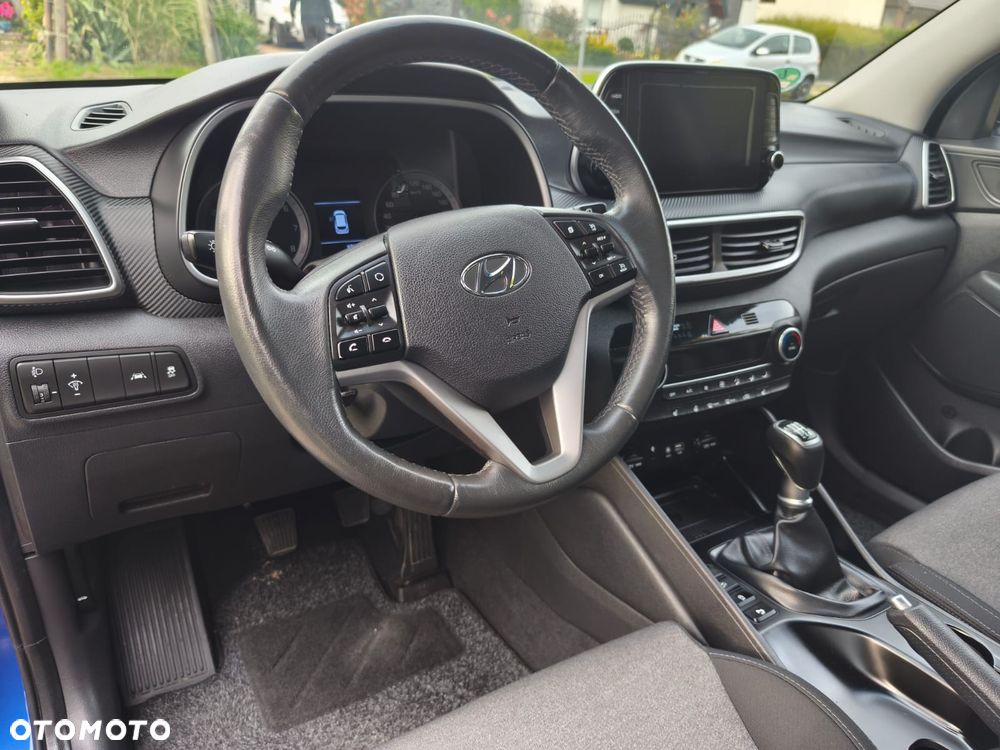 Hyundai Tucson 1.6 GDi 2WD Style - 11