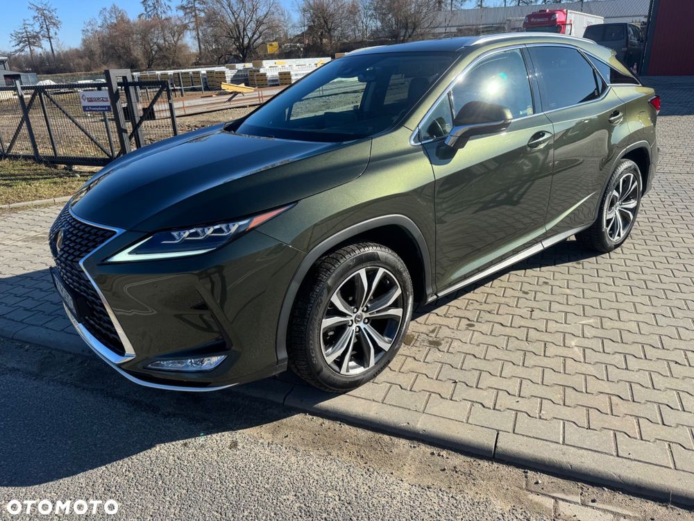 Lexus RX - 1