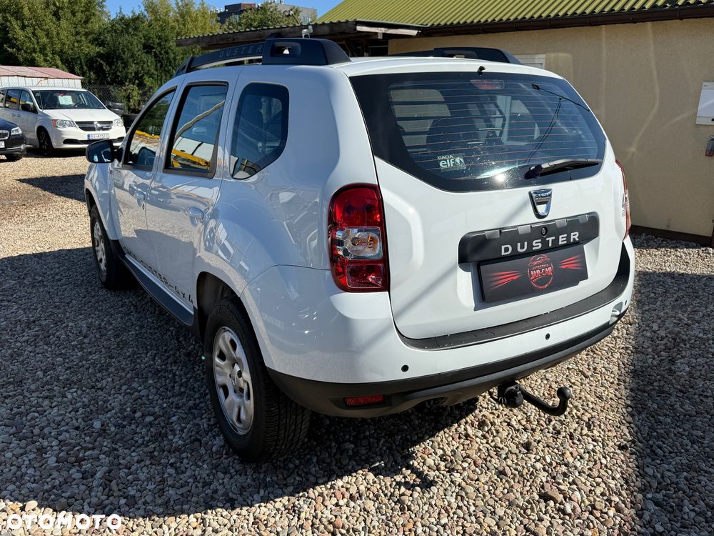 Dacia Duster TCe 125 4x4 Prestige - 7