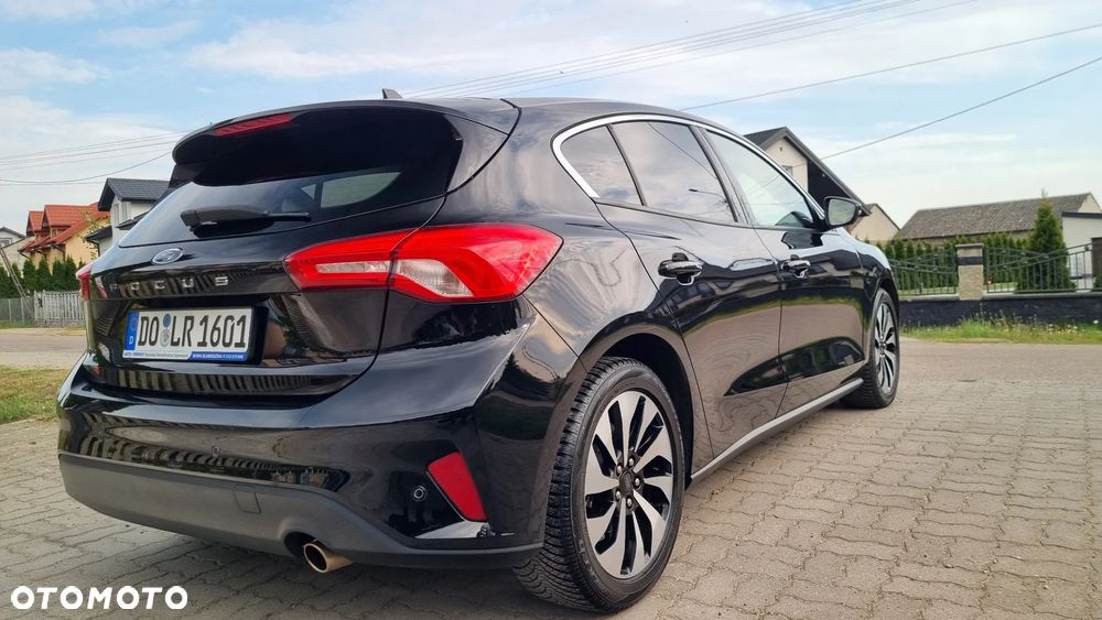 Ford Focus 1.0 EcoBoost 99g Titanium - 22