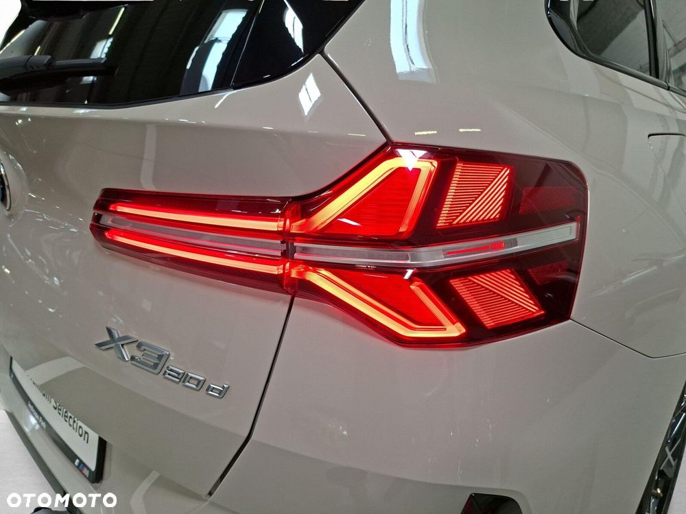 BMW X3 xDrive20d mHEV - 23