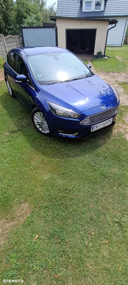 Ford Focus 2.0 TDCi Titanium ASS - 4