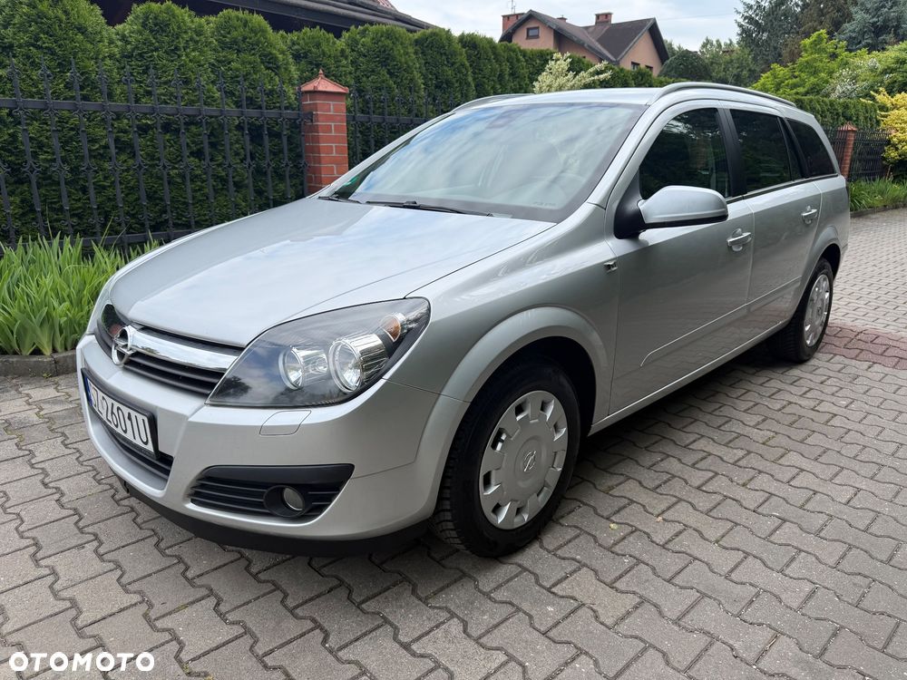 Opel Astra 1.6 Cosmo - 9
