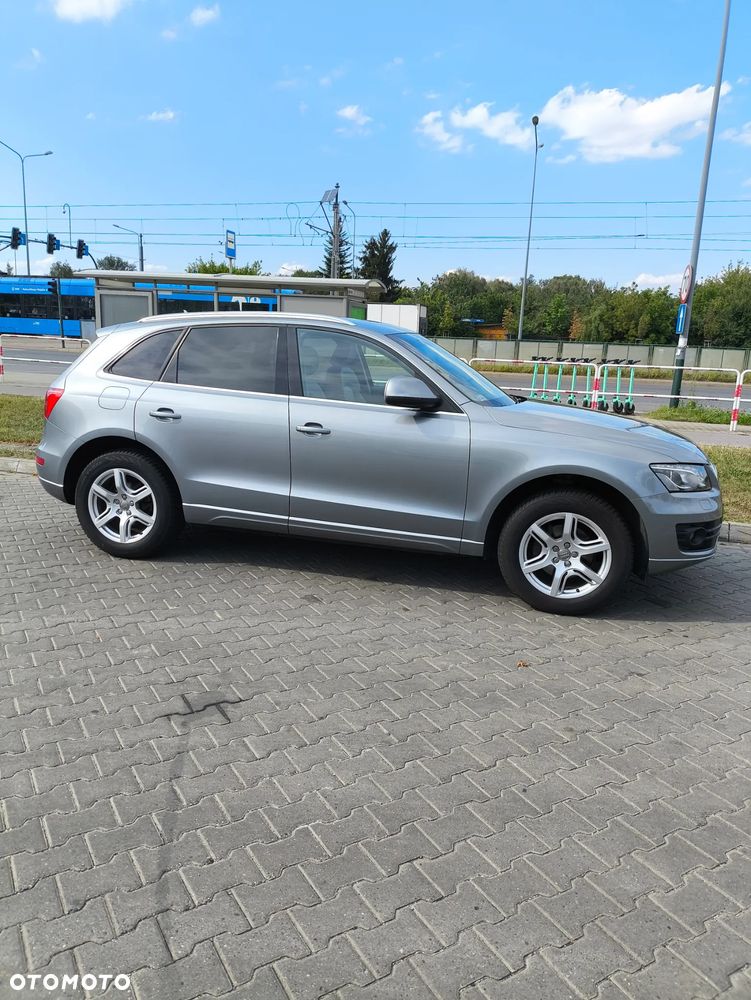 Audi Q5 2.0 TDI Quattro S tronic Prime Line - 7