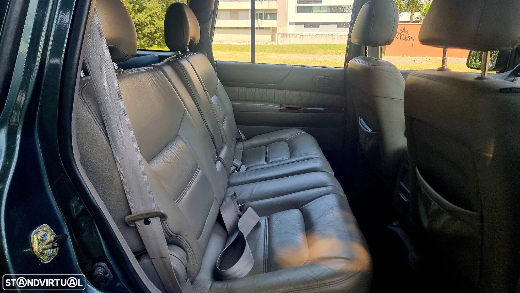 Nissan Patrol GR 3.0 Di Luxury - 8