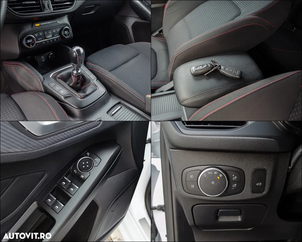 Ford Focus Turnier 1.5 EcoBlue Start-Stopp-System ST-LINE - 17