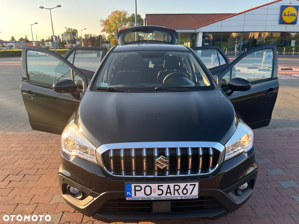 Suzuki SX4 - 5