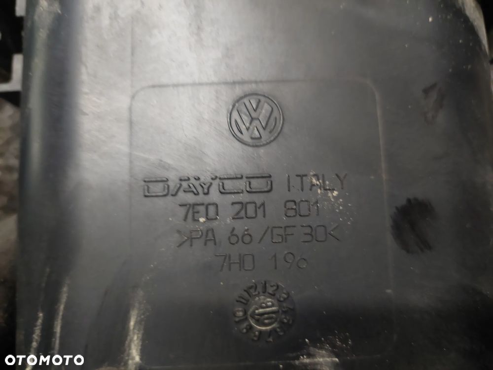 VOLKSWAGEN T5 3.2 V6 FILTR WĘGLOWY 7E0201801 - 3