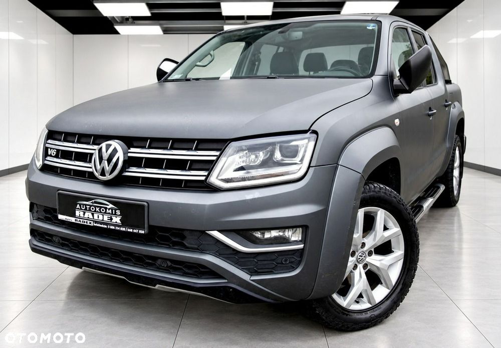 Volkswagen Amarok - 23