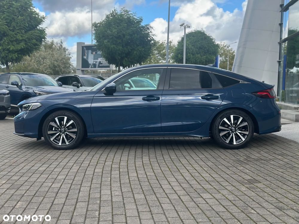 Honda Civic 2.0 i-MMD Elegance CVT - 6
