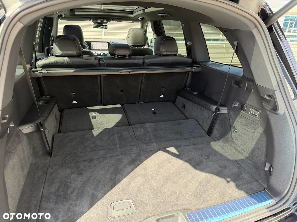 Mercedes-Benz GLS - 35