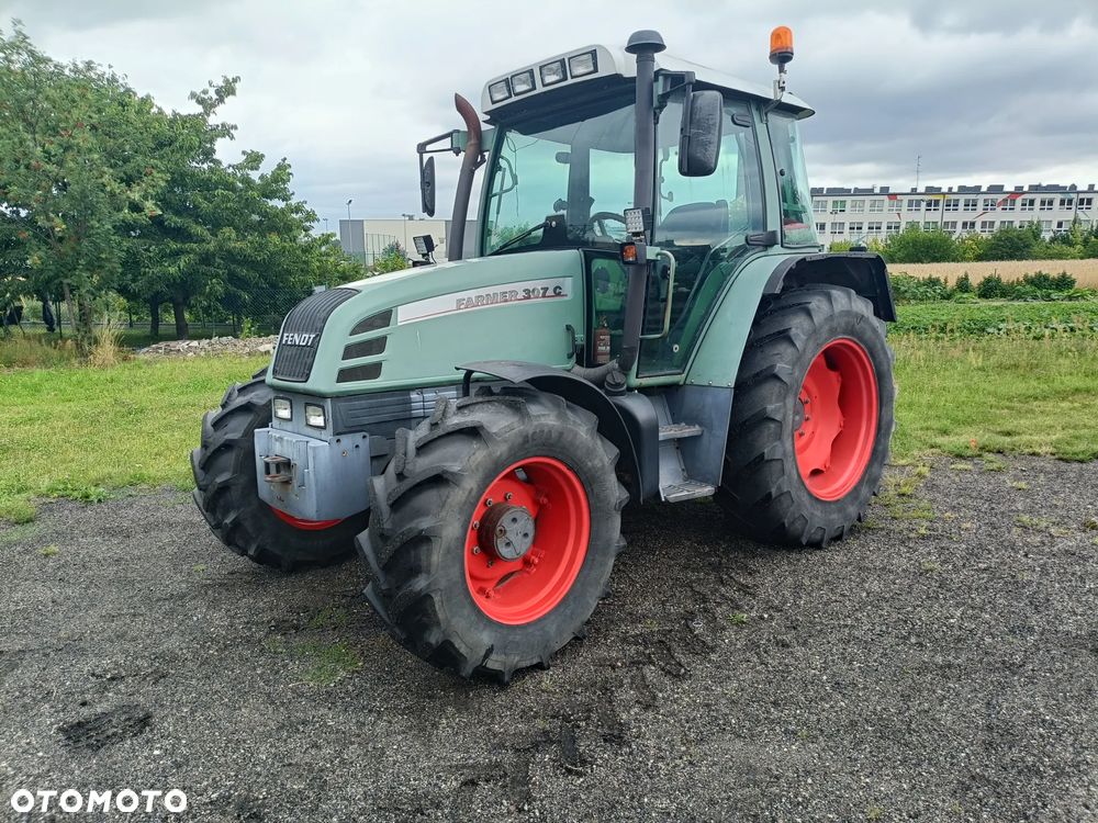 Fendt 307C 307 C - 1