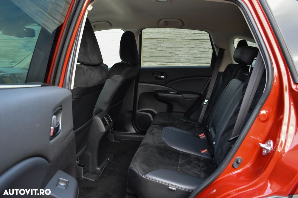 Honda CR-V 1.6i DTEC 2WD Lifestyle - 16