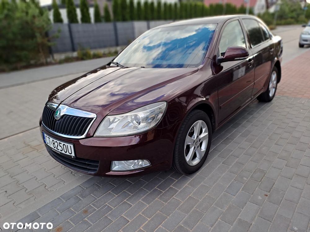 Skoda Octavia 1.6 Ambition - 29