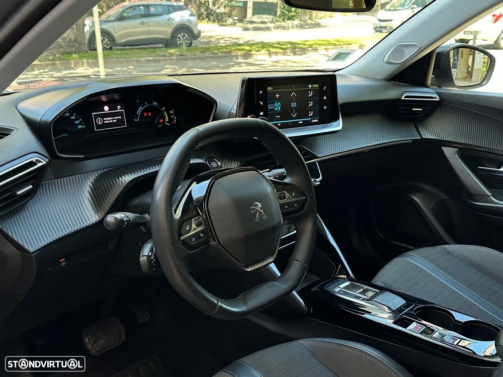 Peugeot e-2008 50 kWh Allure Pack - 5