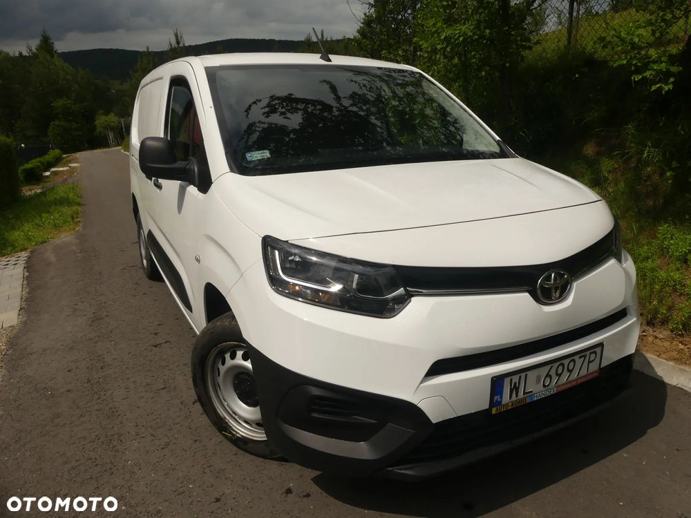 Toyota Proace City - 1