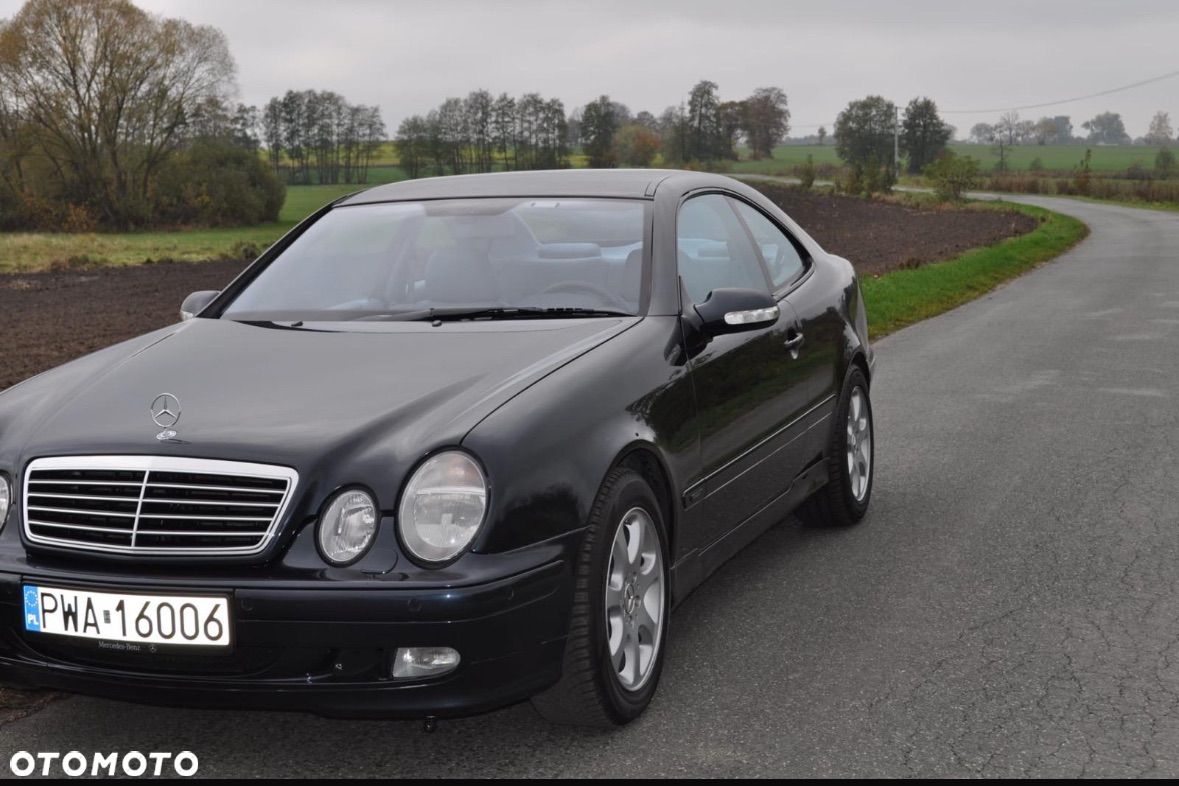 Mercedes-Benz CLK 320 - 1