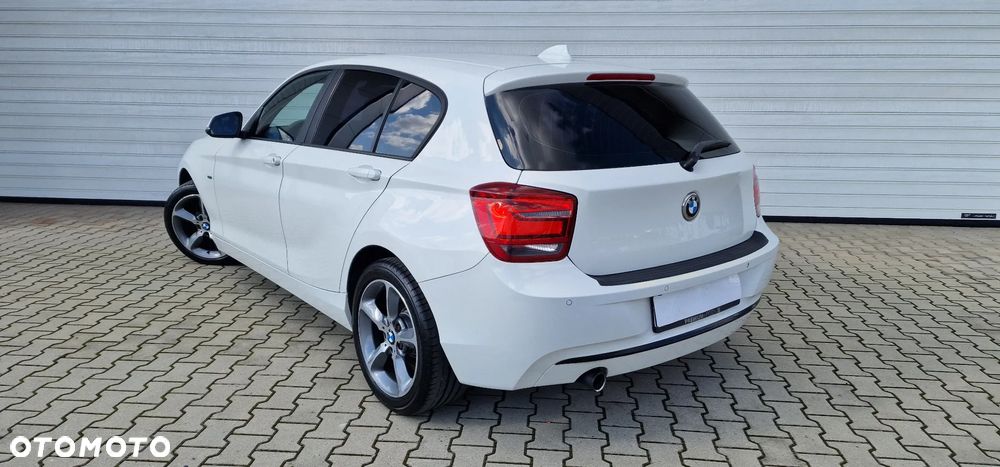 BMW Seria 1 118d DPF Edition Sport - 4