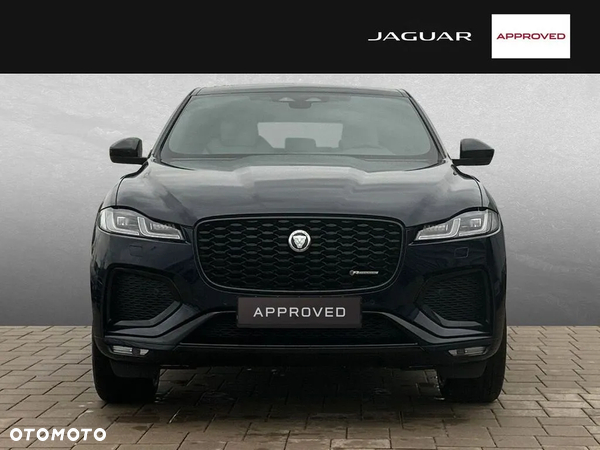 Jaguar F-Pace P250 AWD R-Dynamic SE