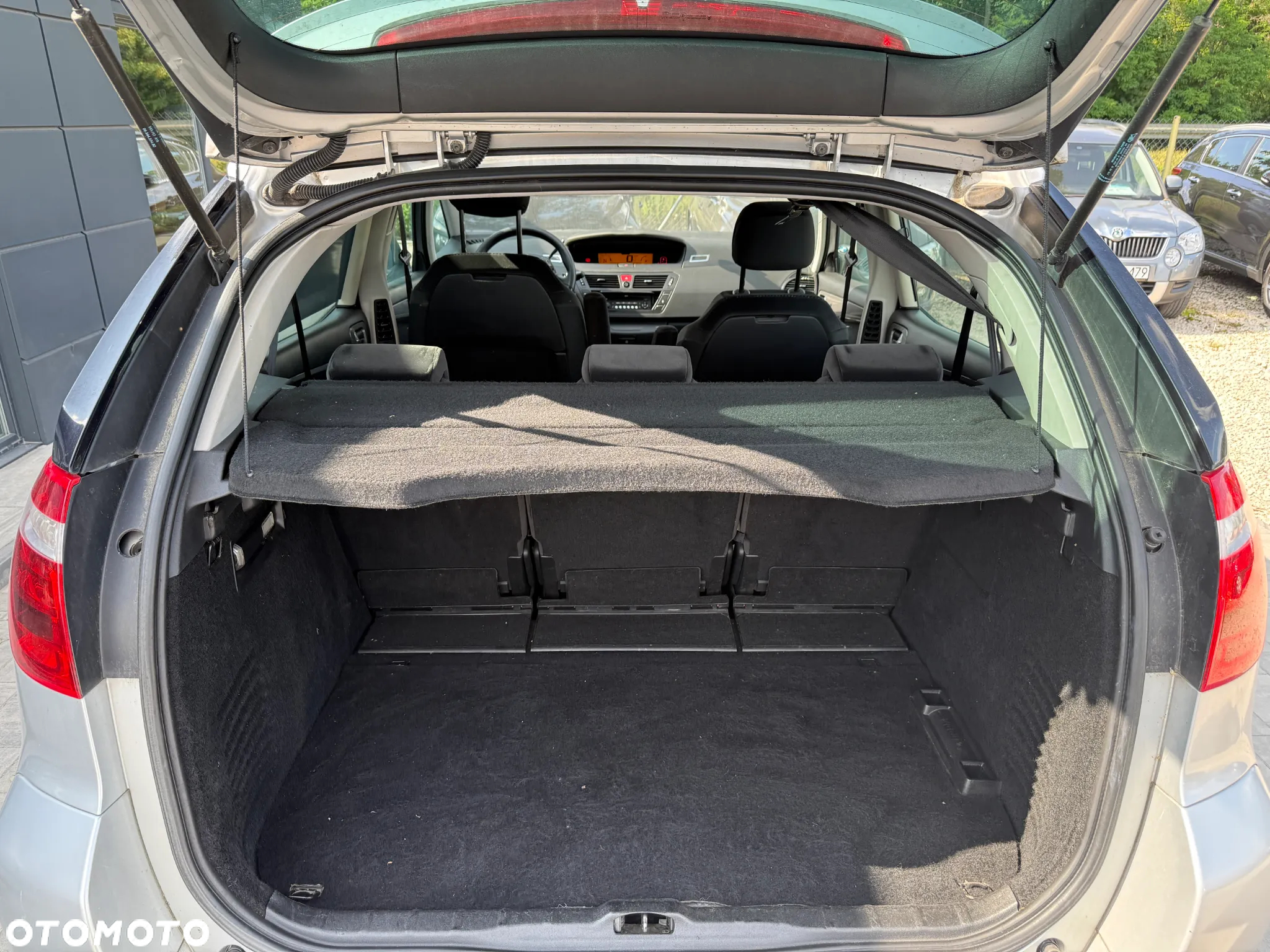 Citroën C4 Picasso - 18
