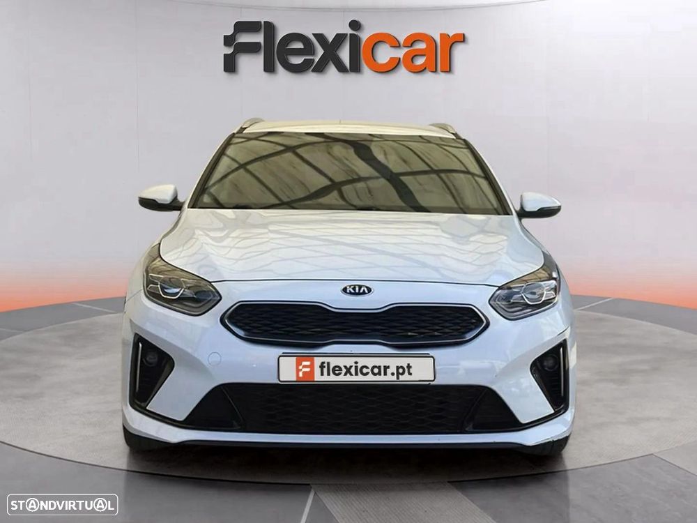 Kia Ceed SW 1.6 GDi PHEV Drive 6DCT - 4