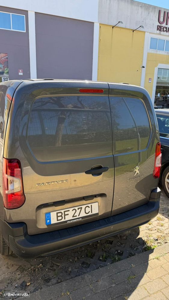 Peugeot Partner 1.5 BlueHDi 130 EAT8 (IVA Dedutível) - 4