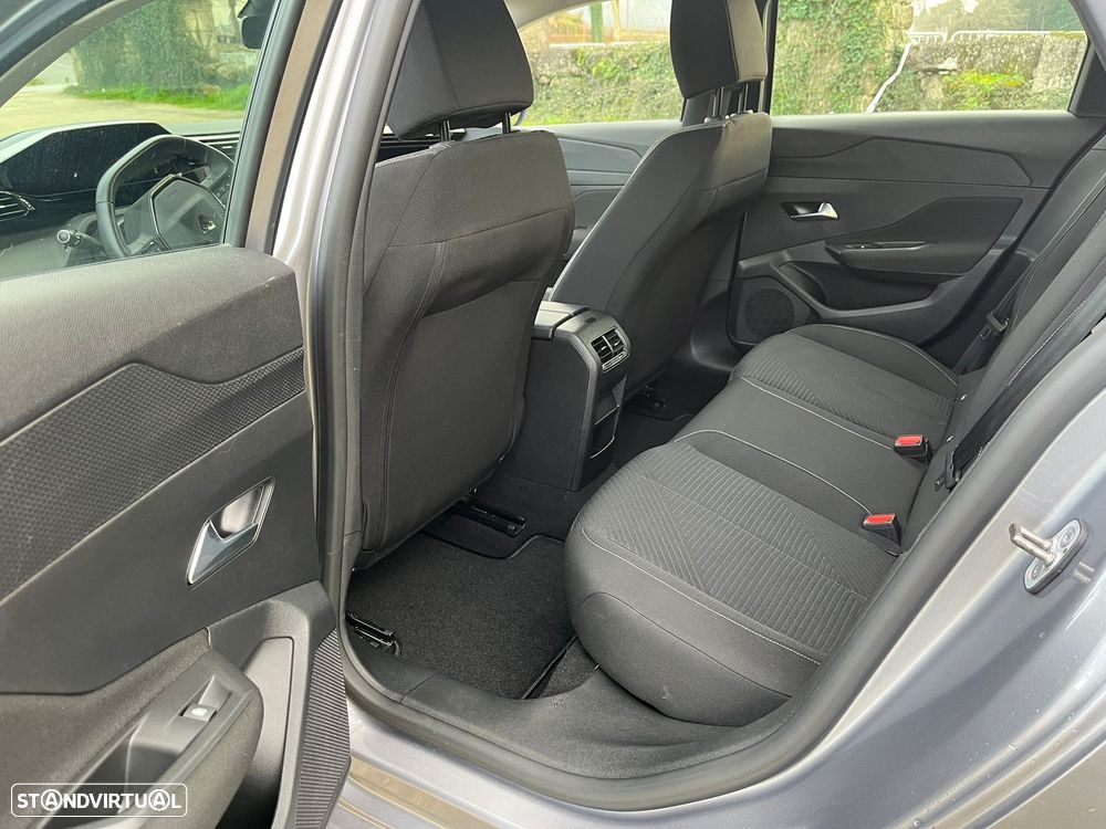 Peugeot 308 SW BlueHDi 130 Stop & Start Active Pack - 4