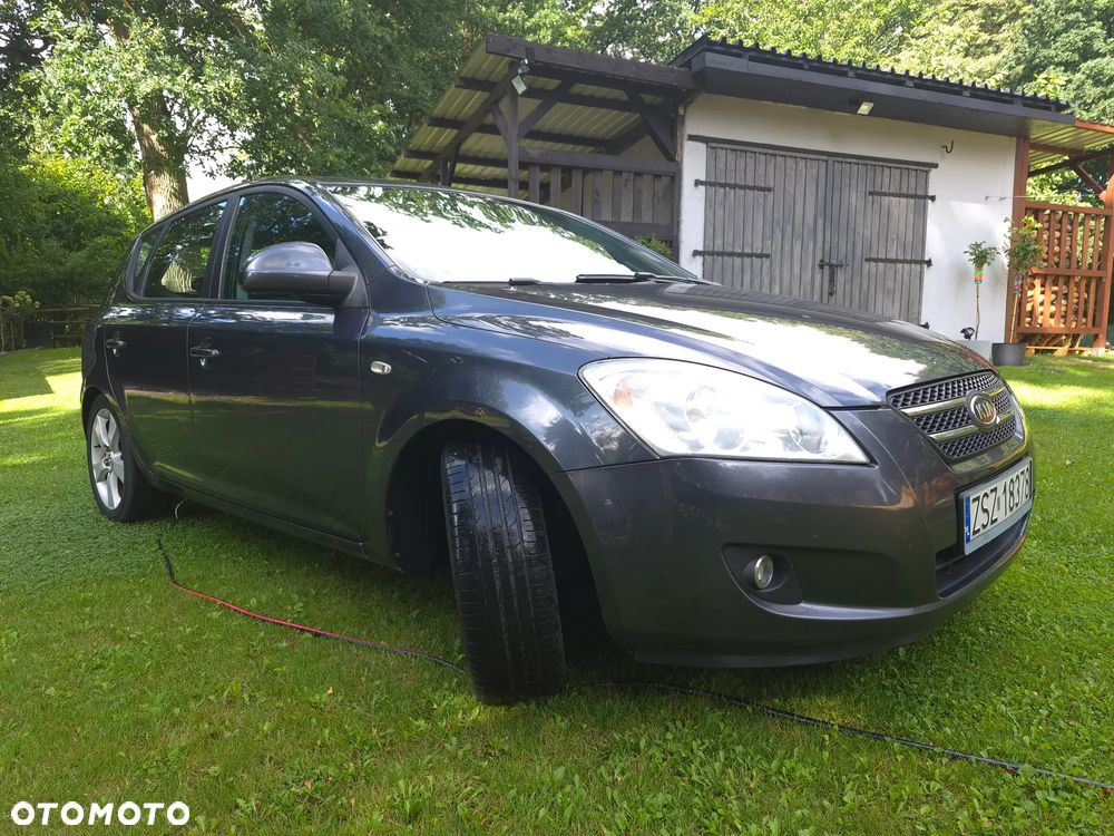 Kia Ceed 1.6 Crdi Comfort - 11