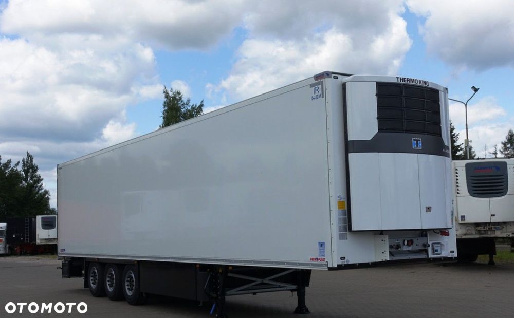 Schmitz Cargobull SKO 24/L 13.4 FP COOL V7, Doppelstock, Thermo King A-400 - 2